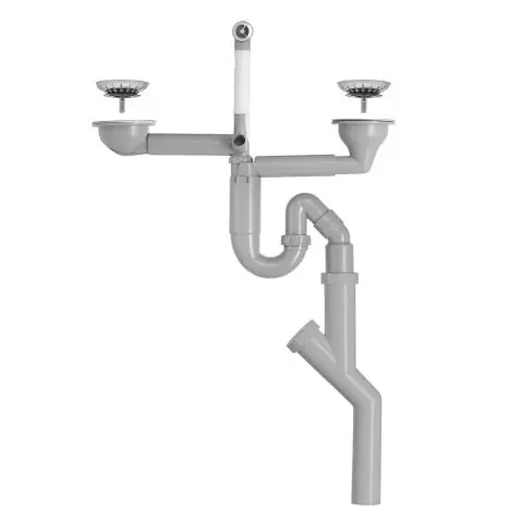 Rabatter Contura Pro 8966080 Vattenlås
